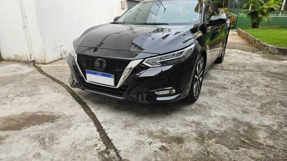 NISSAN SENTRA 2.0 16V GASOLINA EXCLUSIVE XTRONIC